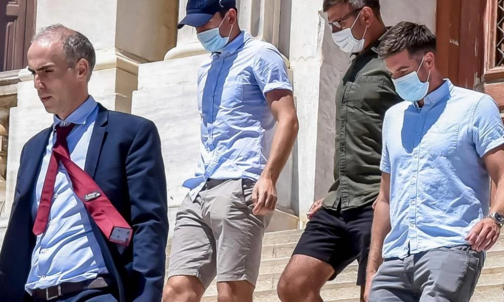 Ο Μαγκουάιρ ''καθάρισε'' για την αδερφή του - Με Αλβανούς το επεισόδιο στη Μύκονο